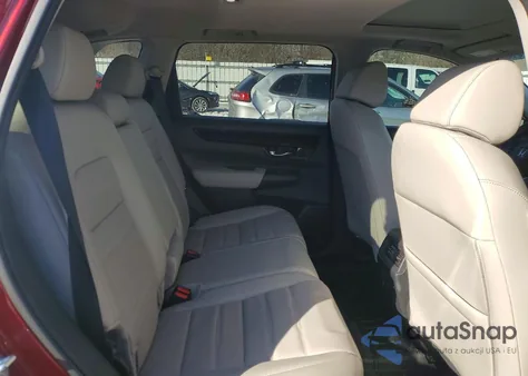 2024 Honda Cr-V Exl z USA, uszkodzony, nr VIN 2HKRS3H73RH313242